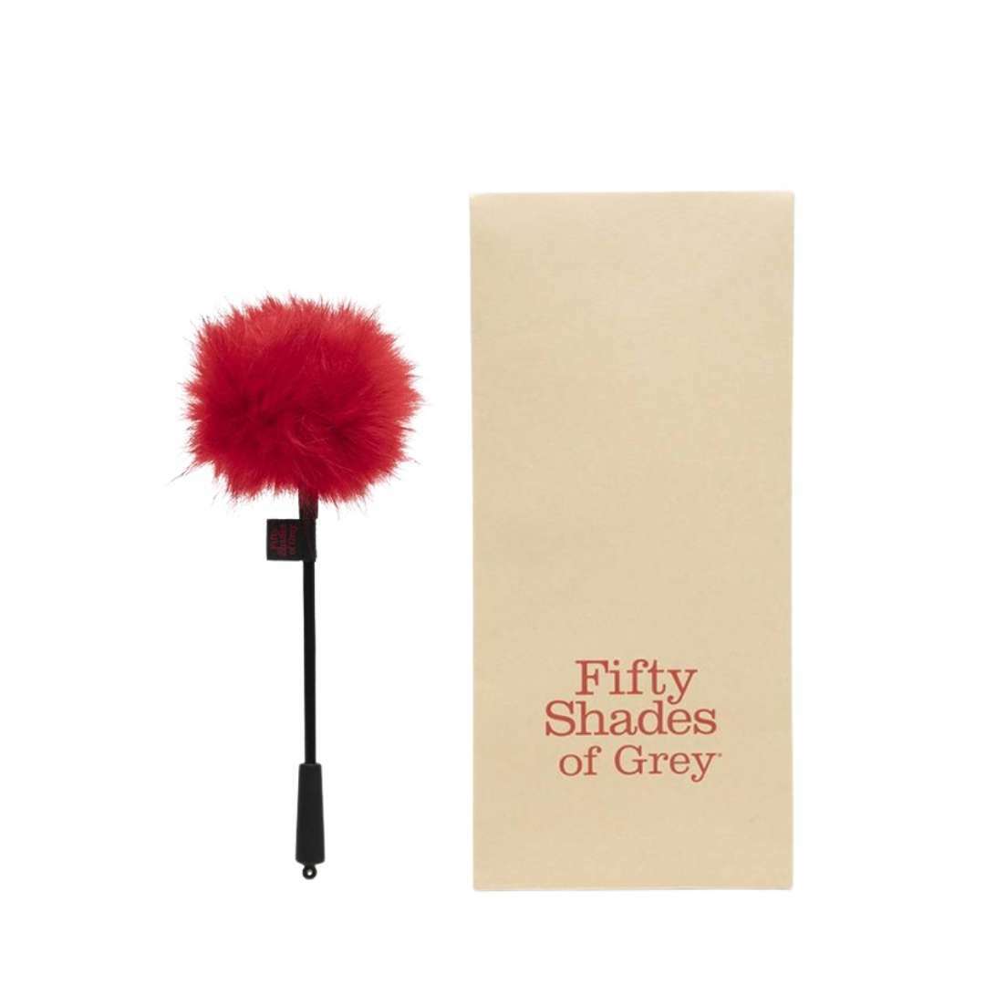 Fifty Shades of Grey Sweet Anticipation 搔癢羽毛棒-SING DR