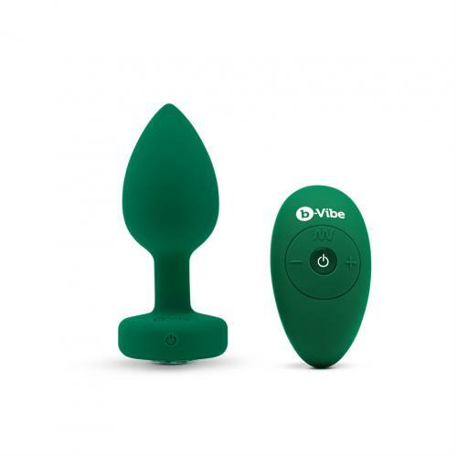 b-Vibe 無線遙控 寶石後庭塞 M/L-SING DR