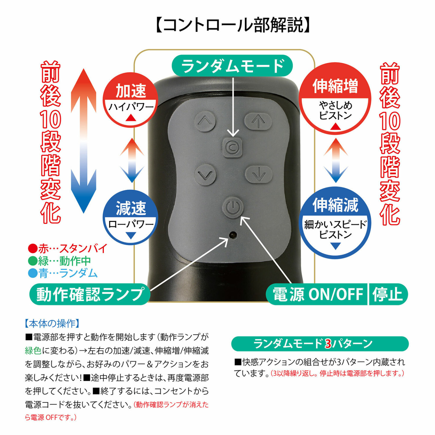 NPG Rizoa Sex Machine 自動抽插 男士性愛機器-SING DR