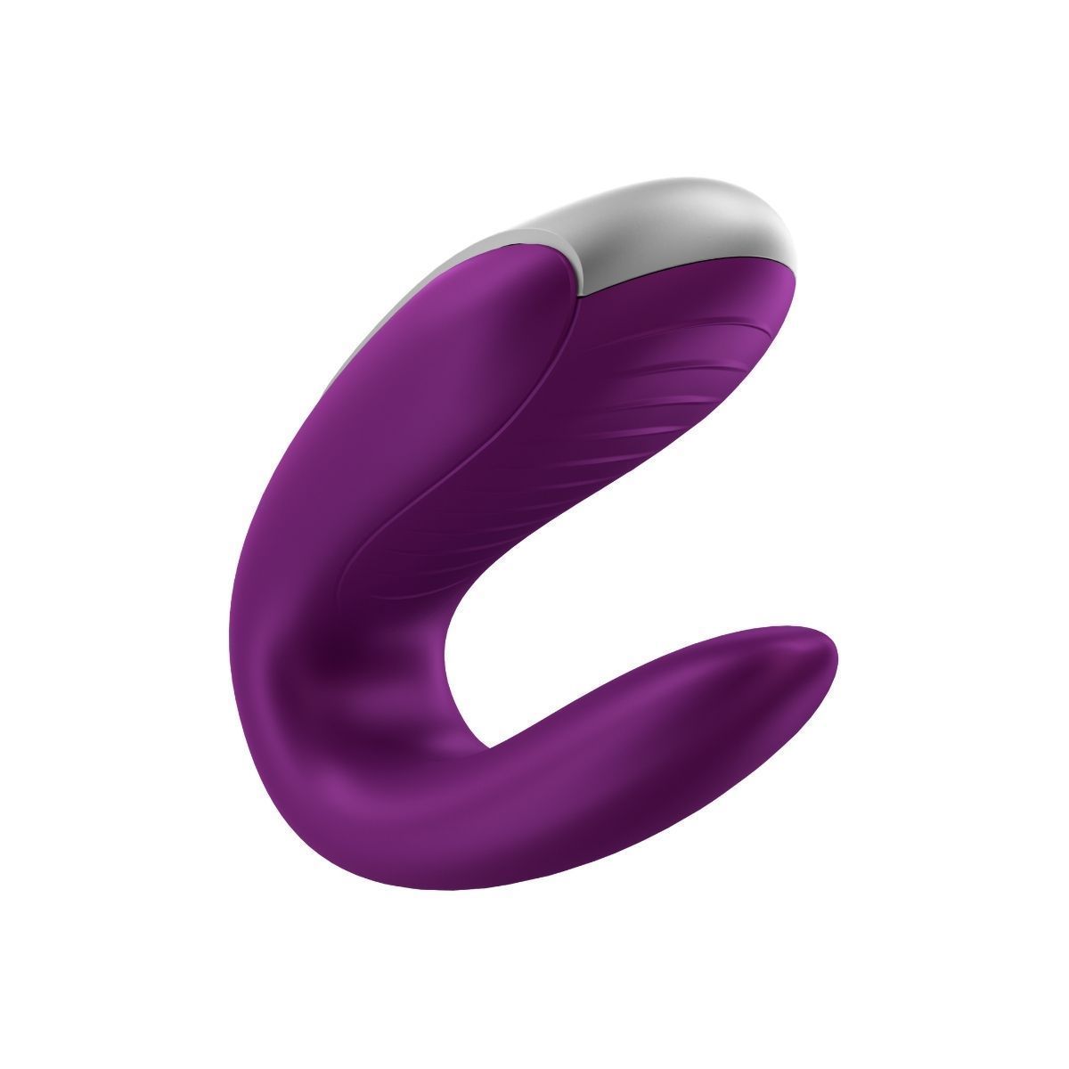 Satisfyer Double Fun 智能APP 遙控情侶共震器-SING DR