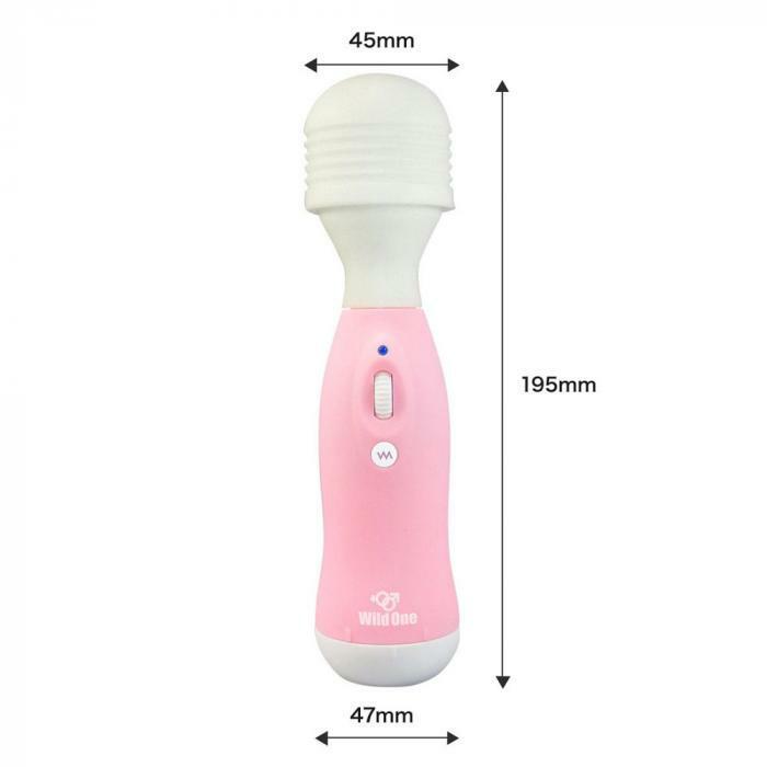  SSI Japan Pink Denma 2代加強版，醫療級矽膠設計，強烈且穩定的震動力，滿足各種快感需求。
