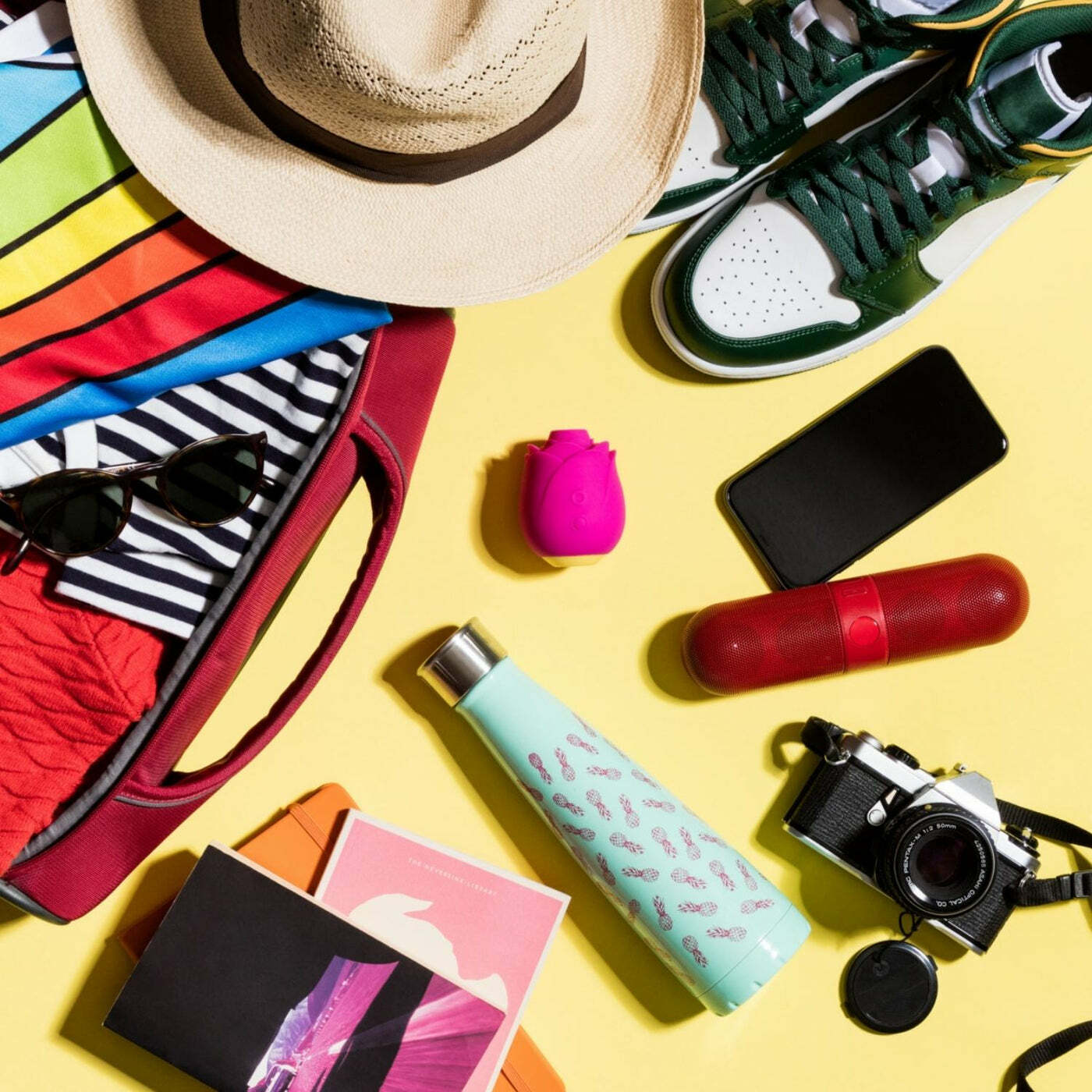 ROMP Rose 可充電陰蒂吸啜器