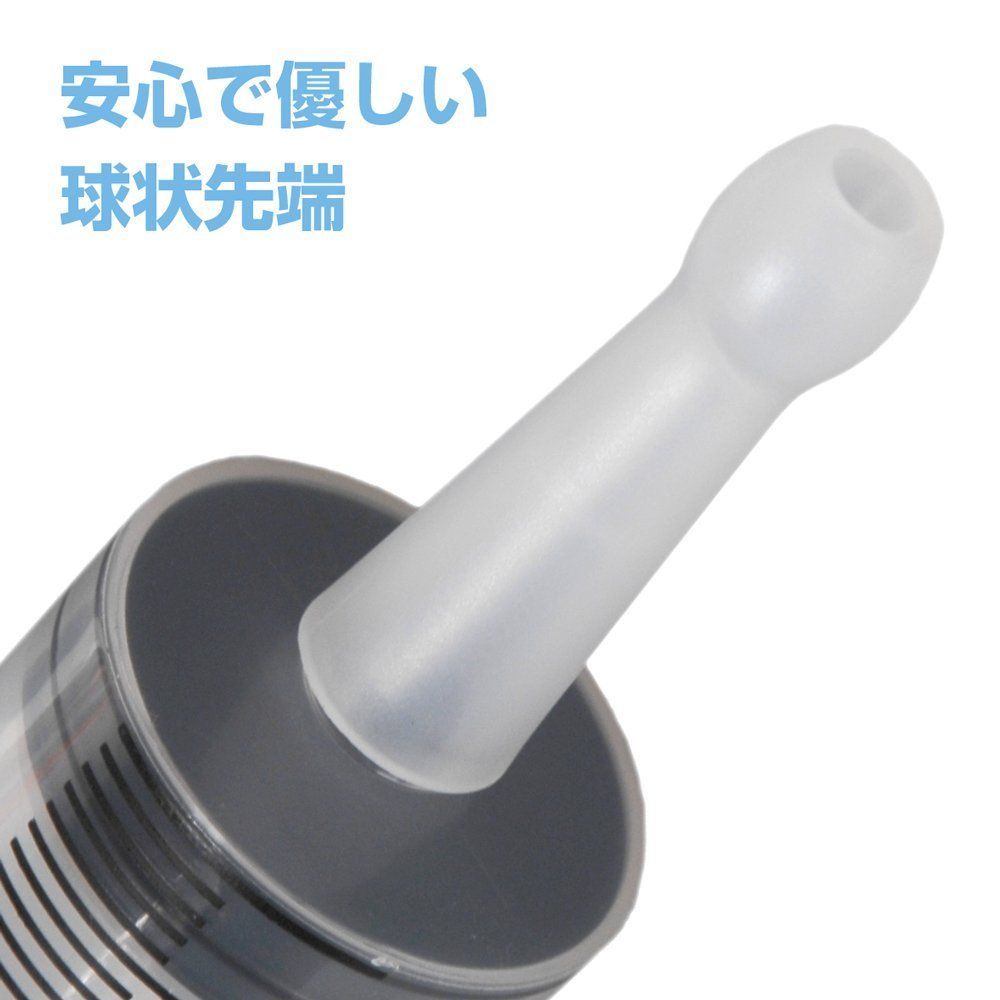 Rends DELUXE 針筒式肛門清潔器 100ml-SING DR