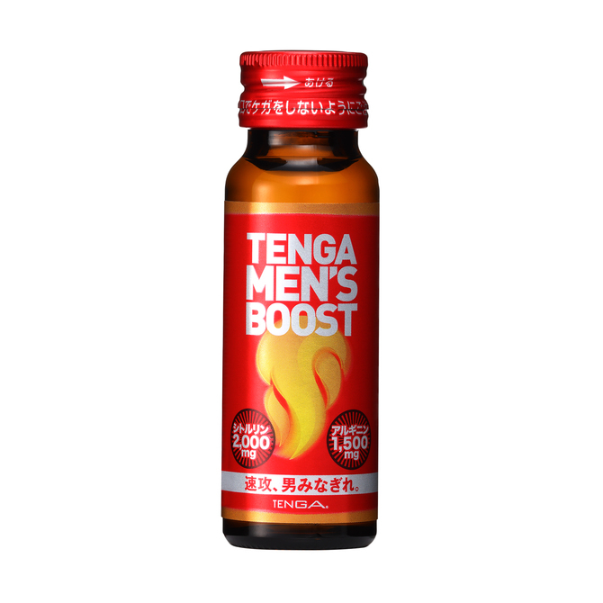 TENGA Men's Boost 男士能量飲-SING DR
