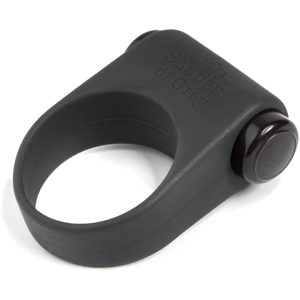 Fifty Shades of Grey Feel It 陰莖震動環-SING DR