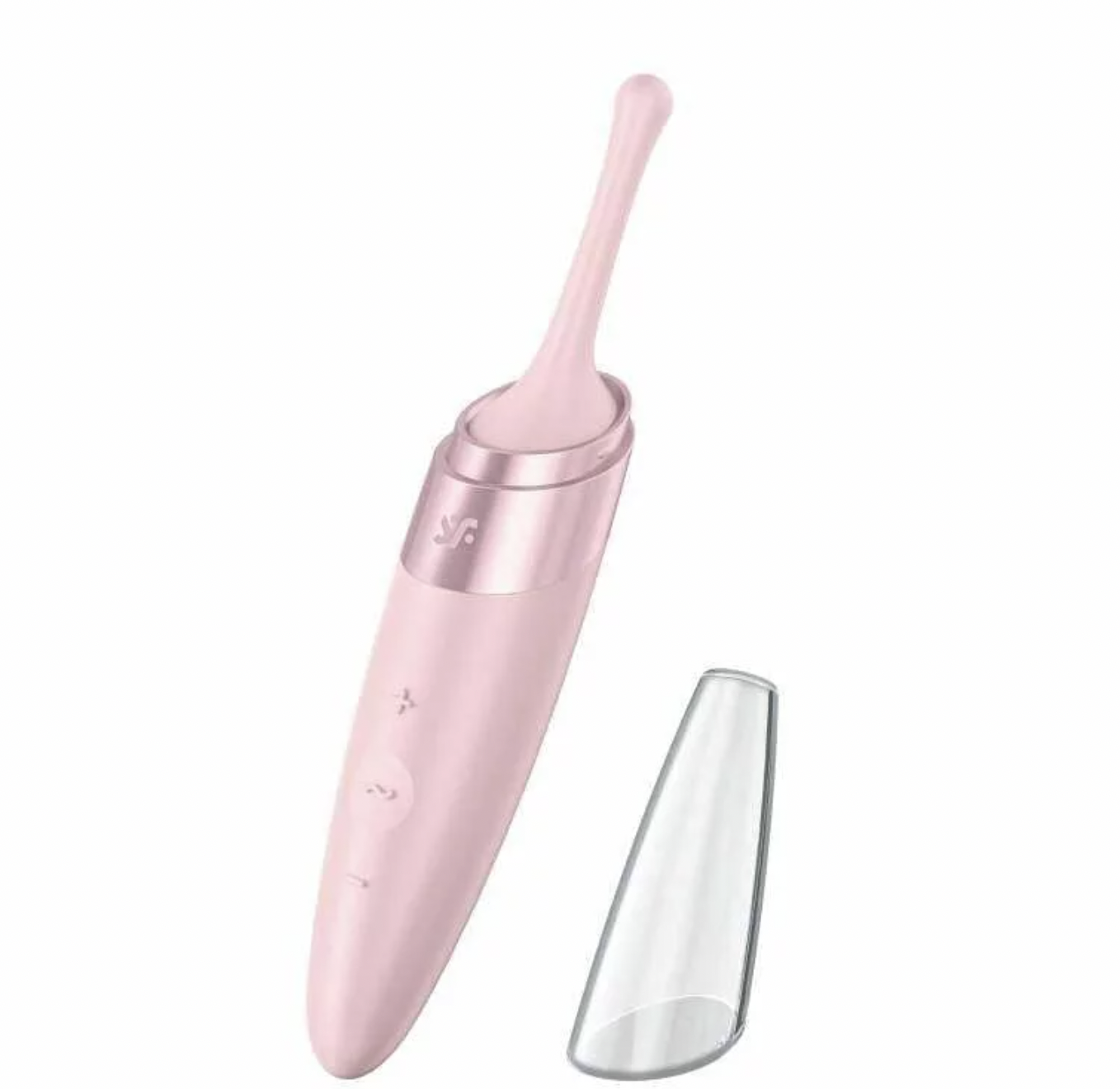 Satisfyer Twirling Delight 仿手指旋轉陰蒂震動器-SING DR