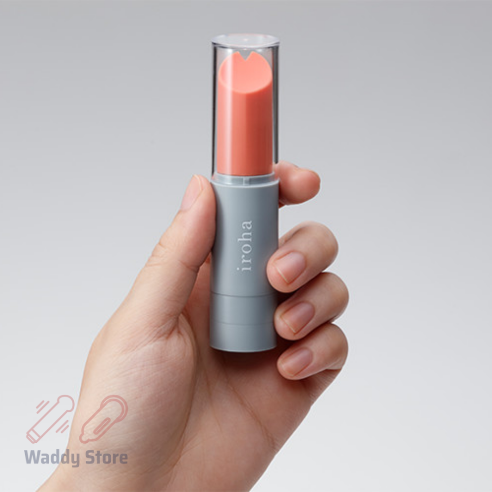 iroha stick 唇膏型按摩棒-SING DR