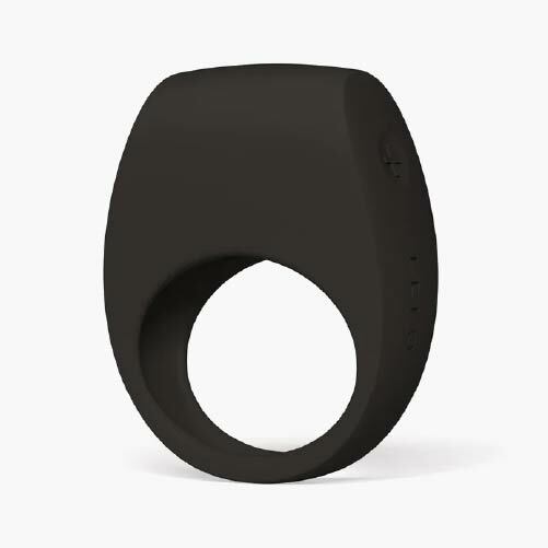 LELO Tor 3 智能震動環，適合所有尺寸，情侶共用提升親密快感，長效電池續航 2 小時。