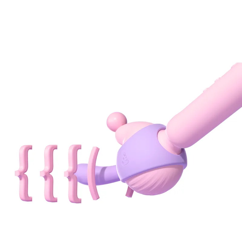 Sistalk 小怪獸 Monster Amazing 鯨嘆號 恆溫 AV棒-SING DR