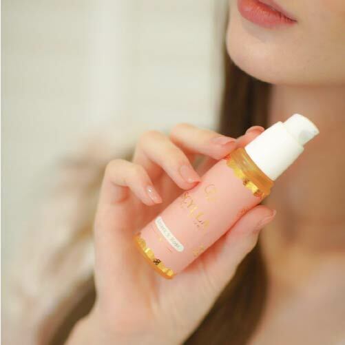 APS SCYLLA 費洛蒙護髮精華髮尾油 (荔枝玫瑰)-SING DR