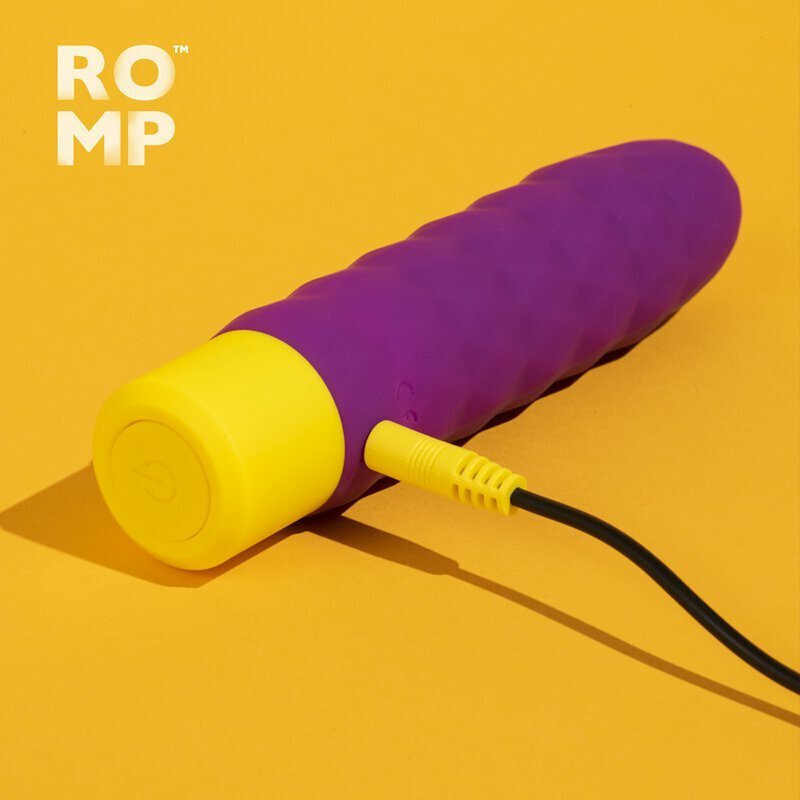 ROMP Beat 子彈形按摩棒-SING DR