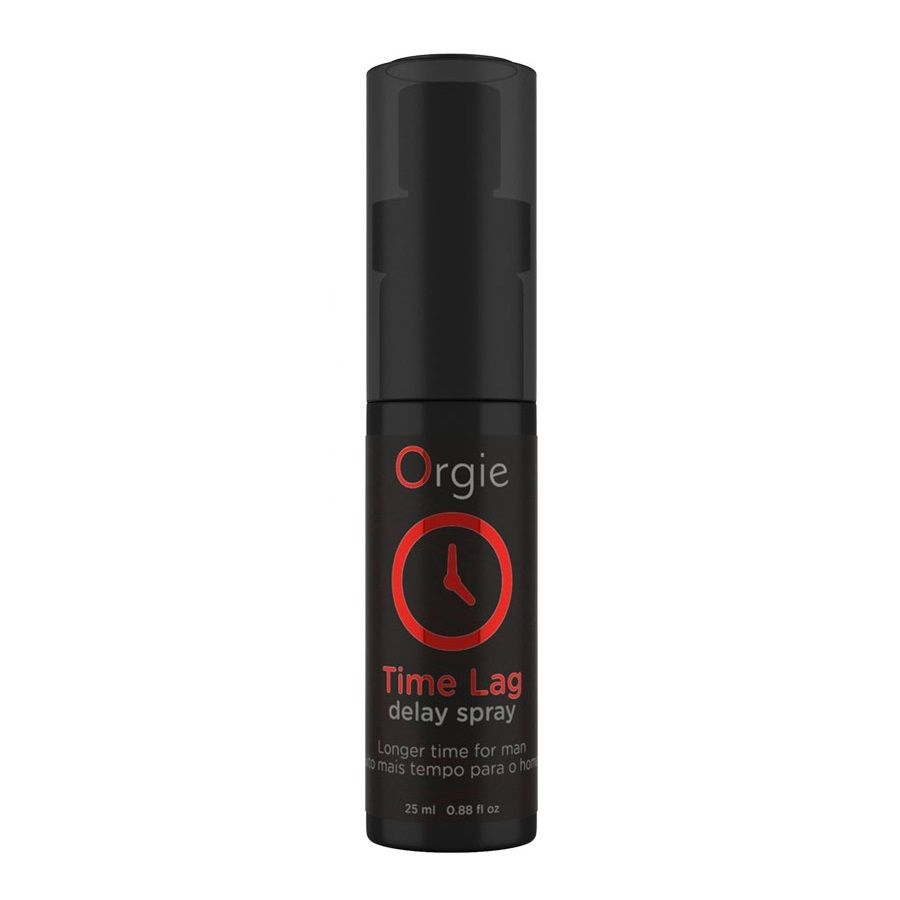 Orgie Time Lag Delay Spray 男士延時噴霧 25ml-SING DR
