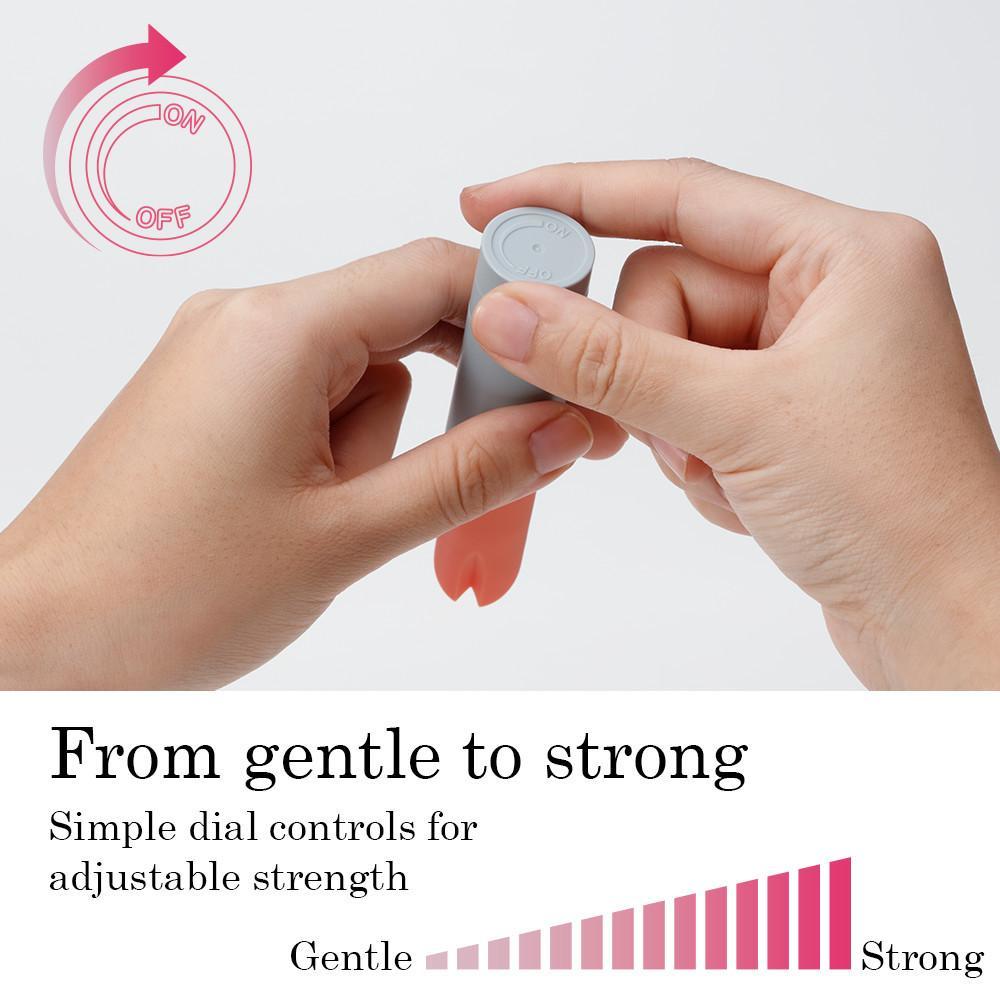 iroha stick 唇膏型按摩棒-SING DR
