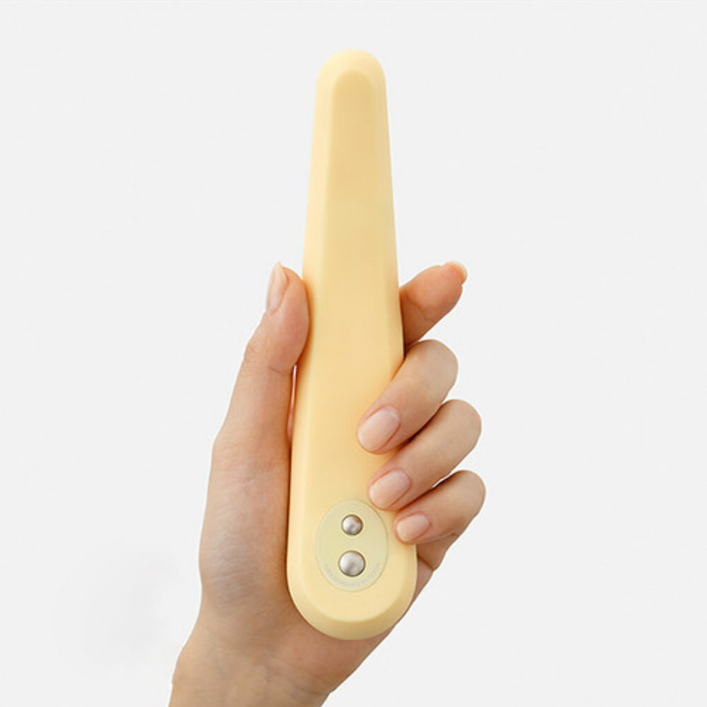 iroha FIT 女士自我愉悅按摩棒-SING DR