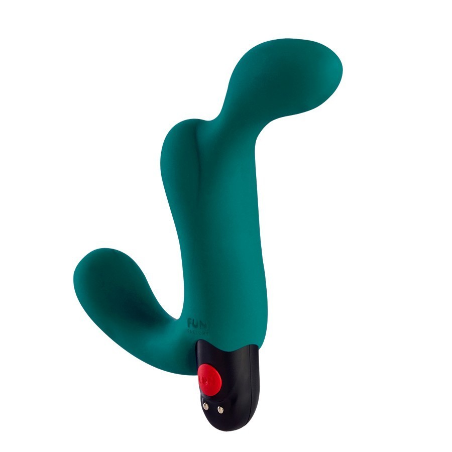 Fun Factory Duke 前列腺震動器 海綠色