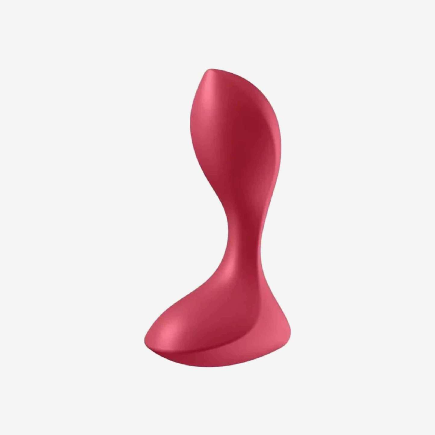 Satisfyer Backdoor Lover 肛塞震動器 紅色-SING DR