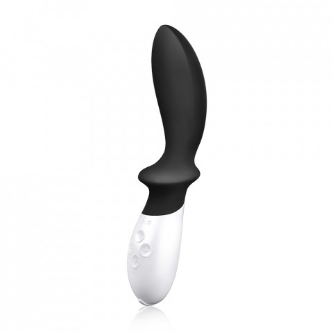 LELO Loki™ 強力前列腺按摩器，喇叭形底座安全穩定，貼合人體設計，帶來極致刺激與愉悅體驗。