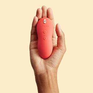 We-Vibe Touch X 多用途外用震動器 珊瑚色-SING DR