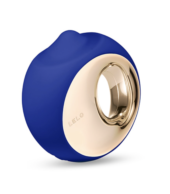 LELO Ora 3 智慧舔震器，USB 充電，緞面收納袋，模擬舌頭運動，帶來強烈快感與沉浸式享受。