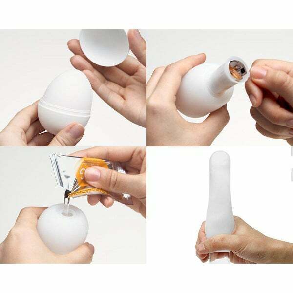 TENGA EGG STUD 驚奇版-SING DR