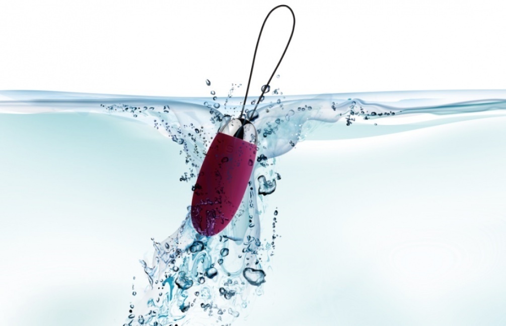 Svakom Elva 無線遙控震動器 (紫色/粉紅色)-SING DR