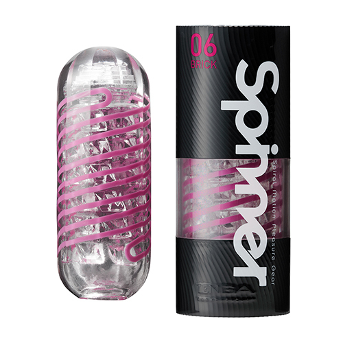 TENGA Spinner 06 衝擊磚-SING DR