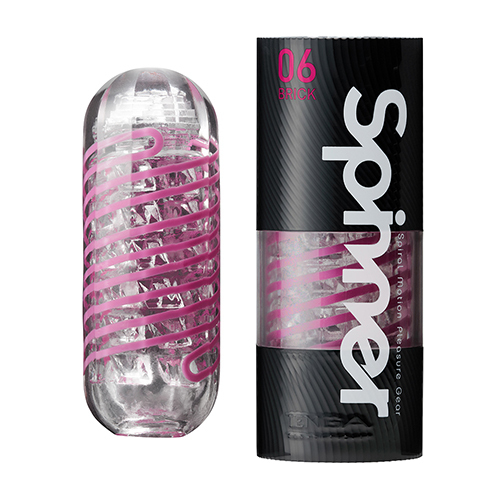 TENGA Spinner 06 衝擊磚-SING DR