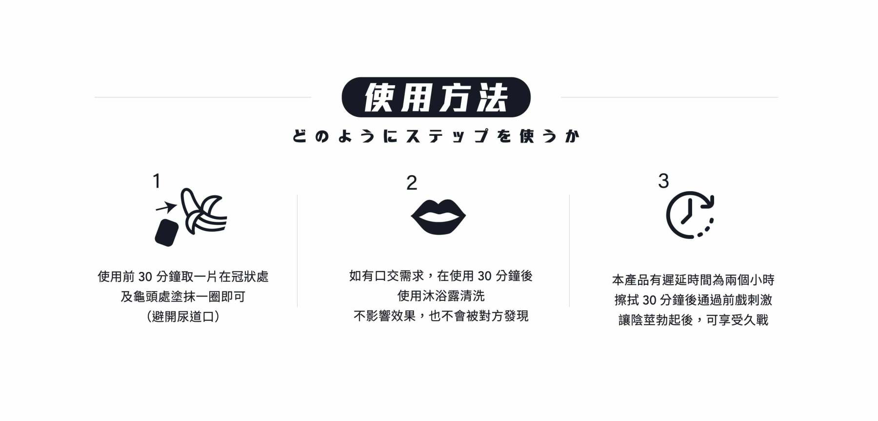 男用活力保養濕巾 (四合一)-SING DR