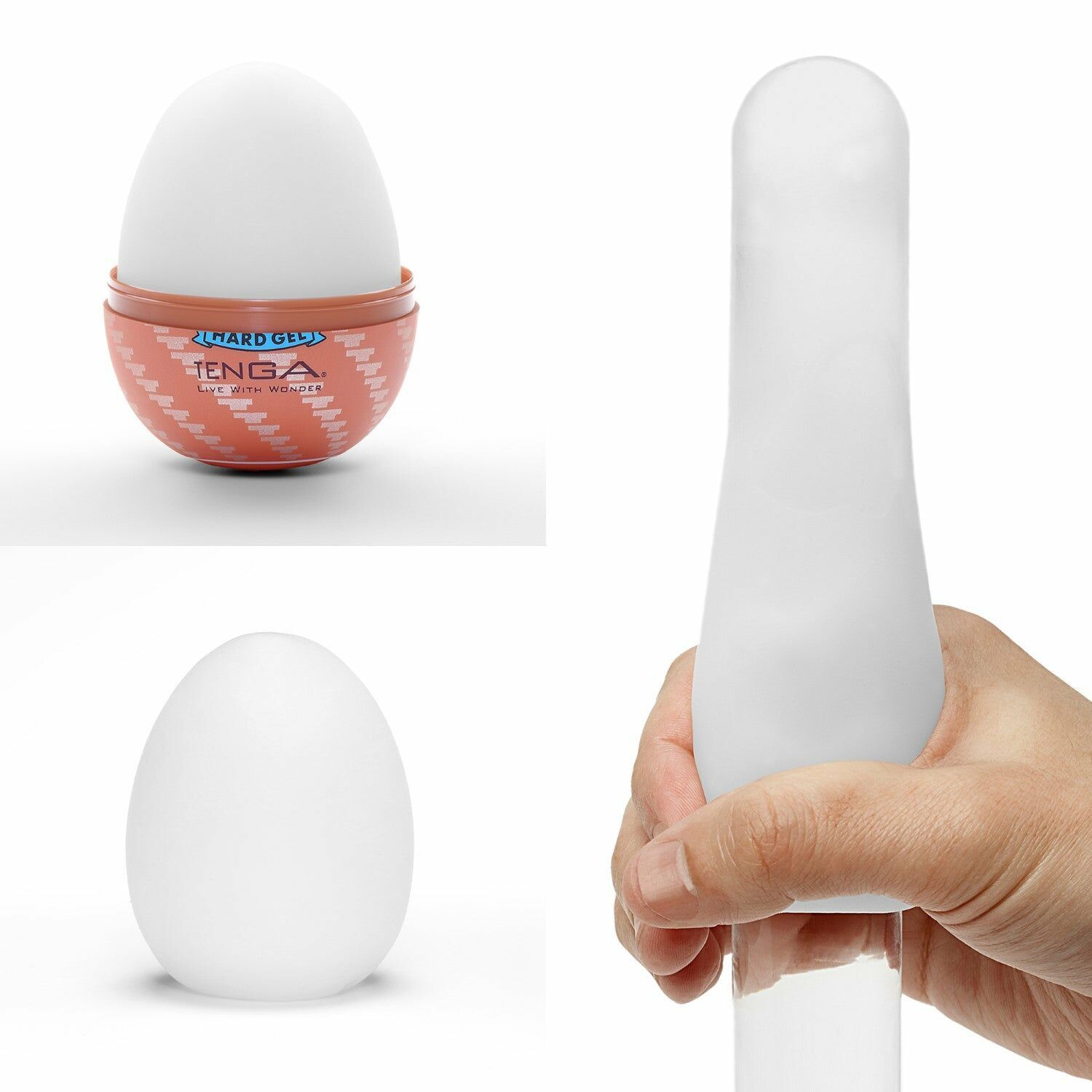 TENGA EGG SPRIAL 旋轉扭蛋-SING DR