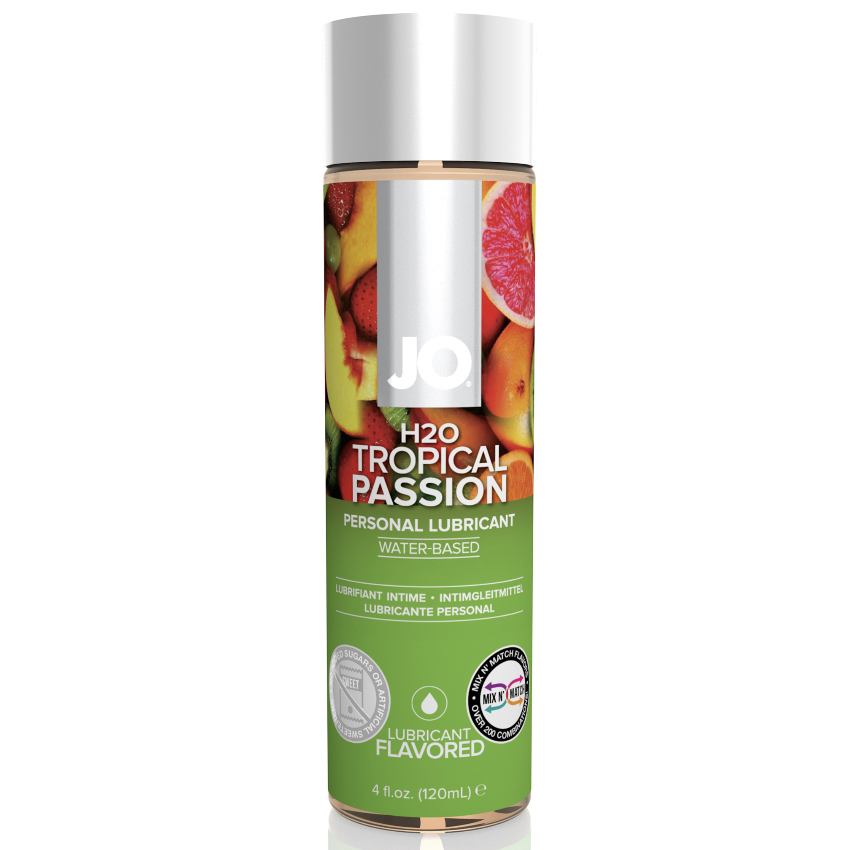 System JO 有機天然水性潤滑劑 熱帶果味-SING DR