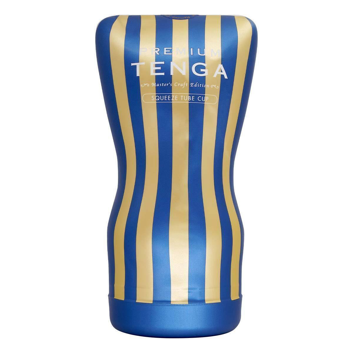PREMIUM TENGA SQUEEZE TUBE CUP 第二代-SING DR