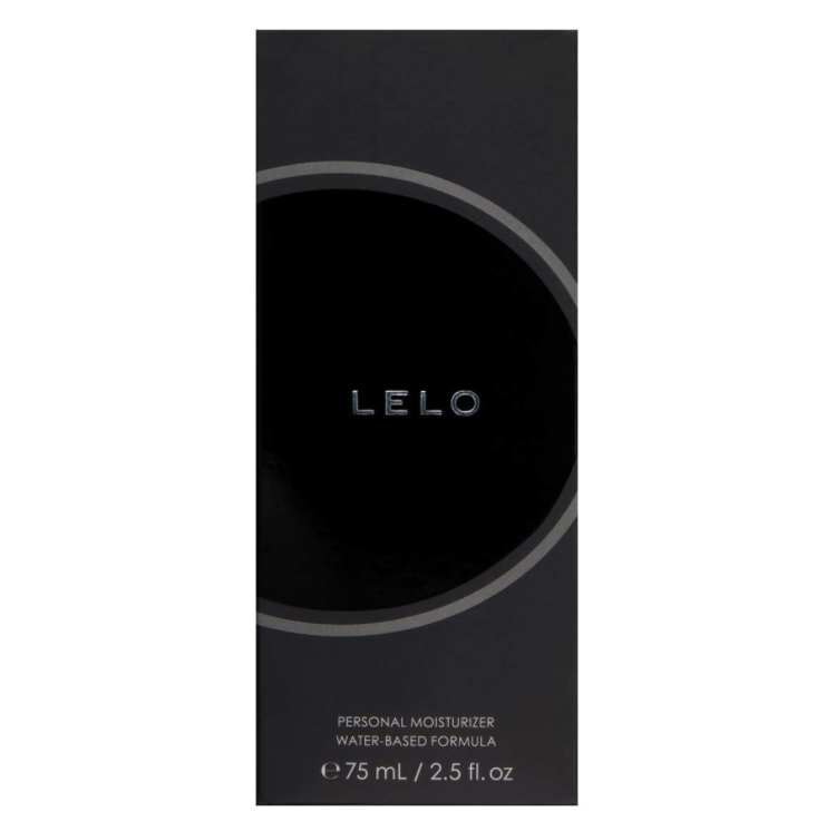 LELO 私密潤滑液 75ml，富含蘆薈與人參提取物，清爽水溶性，輕鬆清洗，提供持久舒適體驗。