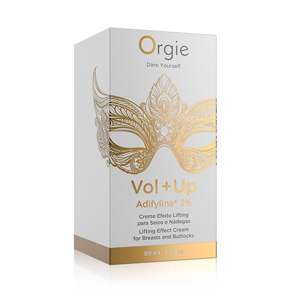 Orgie Vol + Up Adifyline 2% 豐胸提臀緊致霜 50ml-SING DR