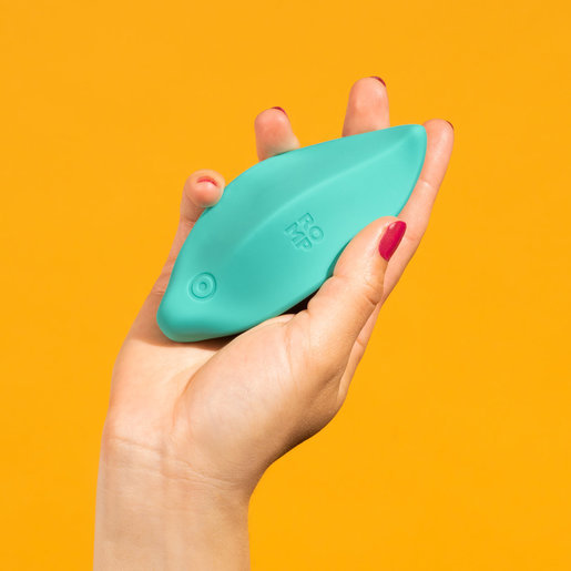 ROMP Wave 舌舔震動器-SING DR