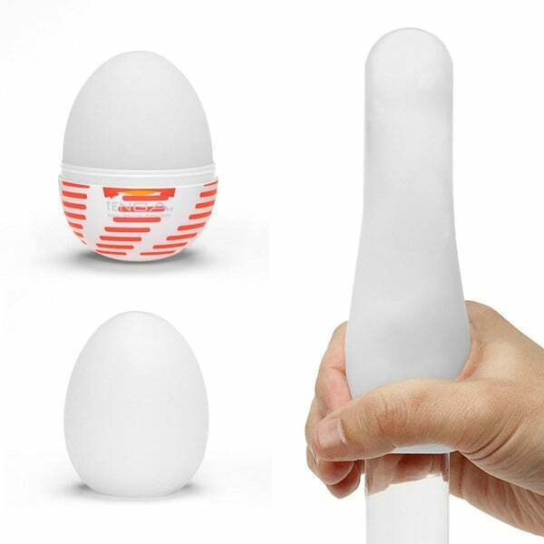 TENGA EGG TUBE 驚奇版-SING DR