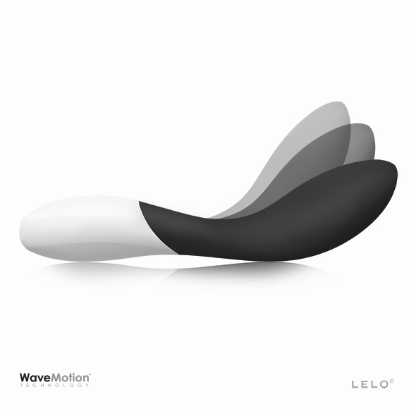 LELO MONA Wave 智能 G 點按摩棒，創新 WaveMotion™ 技術，G 點專屬震動，提供極致快感體驗。