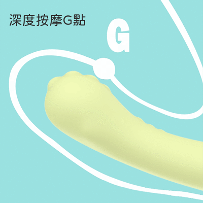 SISTALK 小怪獸 哥斯拉大師 G點怪獸棒(心動版)-SING DR