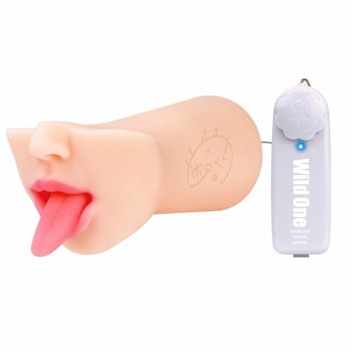 SSI Japan 神舌 辻井穗乃果 電動口交名器，精細設計，讓每次使用帶來如同現場般的快感