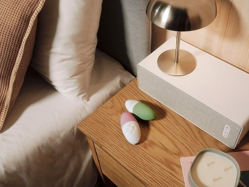 Lelo Siri 3 陰蒂震動器 淺粉紅色