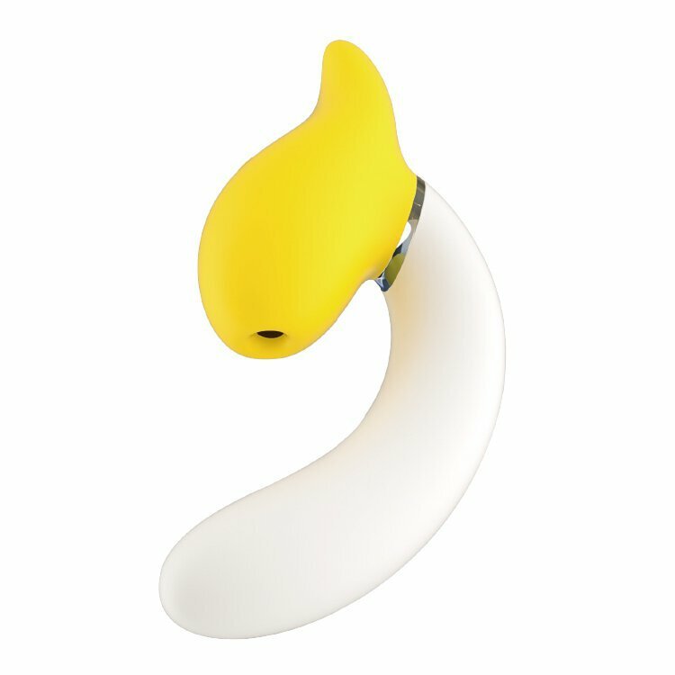 YYHORSE 旋轉蕉男友 吸啜震動器-SING DR