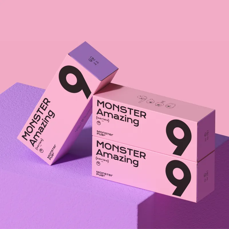 Sistalk 小怪獸 Monster Amazing 鯨嘆號 恆溫 AV棒-SING DR