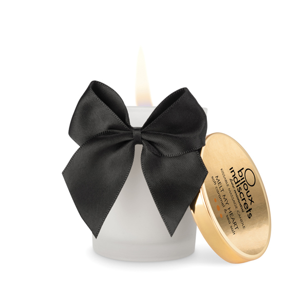 Bijoux Cosmetiques 焦糖味按摩蠟燭 70mL-SING DR