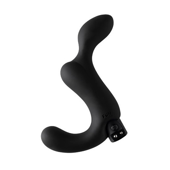 Fun Factory Duke 前列腺震動器 黑色
