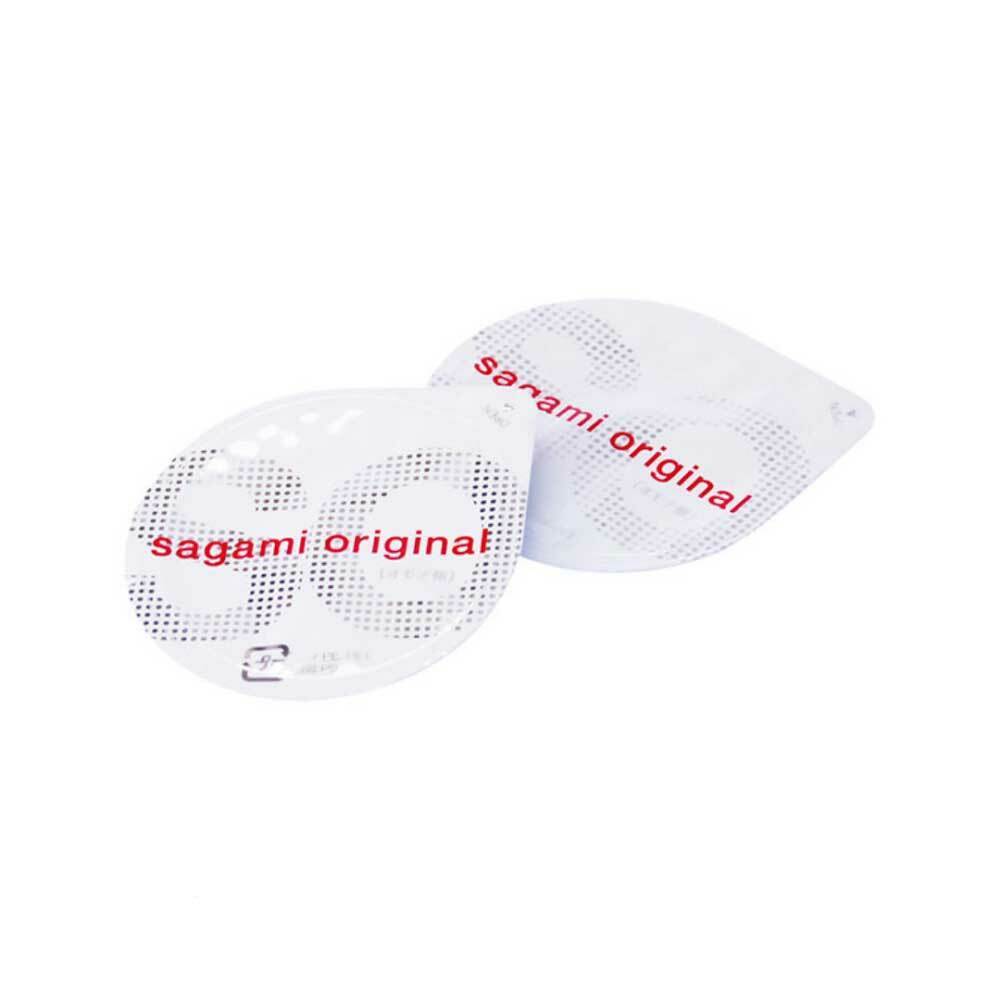 Sagami 相模原創 0.02 (第二代) 20 片裝 PU 安全套-SING DR