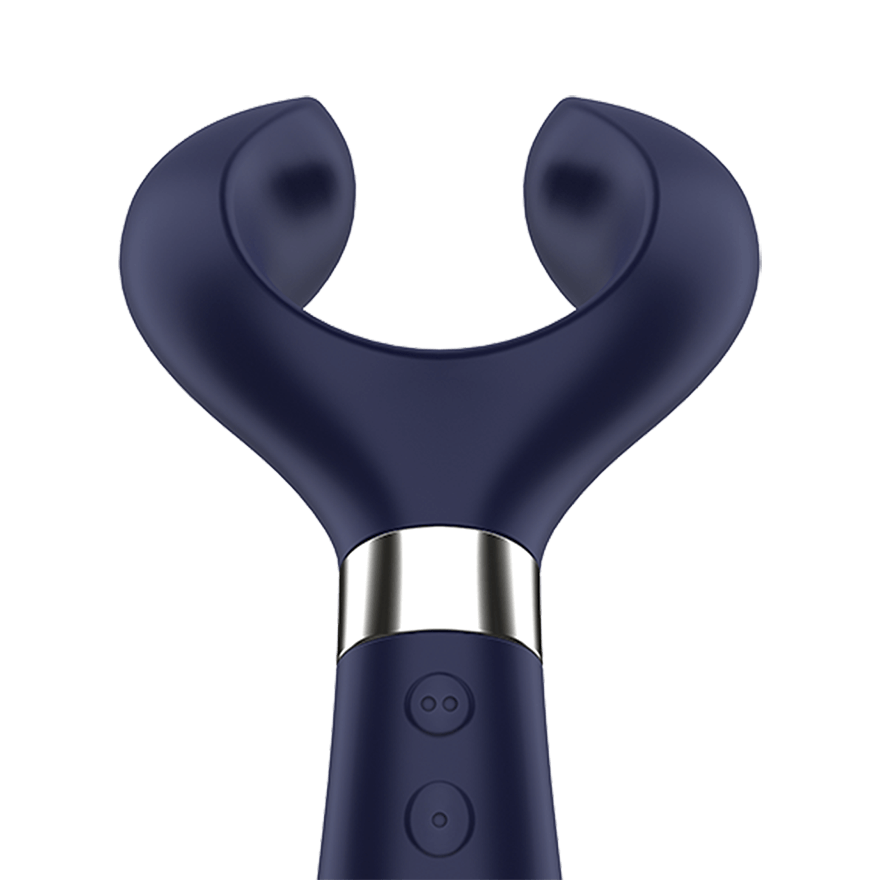 Satisfyer Endless Fun 無限快感多功能 Y字震動器-SING DR