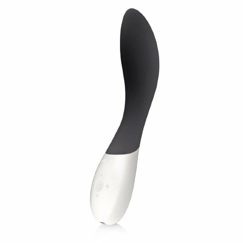 LELO MONA Wave G 點震動按摩器，模仿手指彎曲動作，膨脹收縮設計，增強快感，全防水矽膠材質。