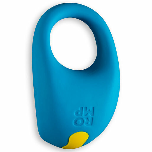 ROMP Juke 震動持久陰莖環-SING DR