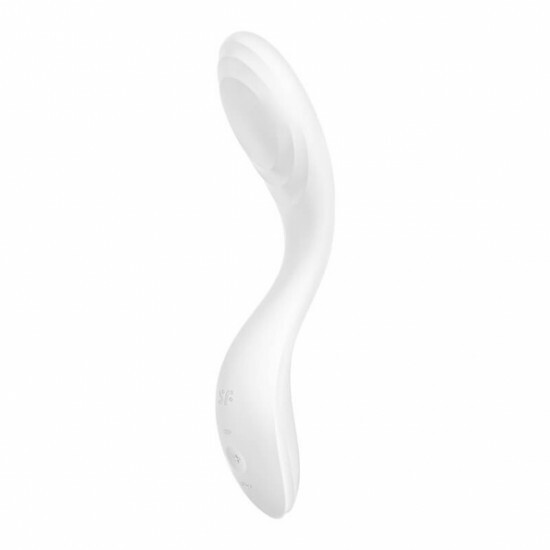 Satisfyer Rrrolling Pleasure 滾動球G點按摩棒-SING DR