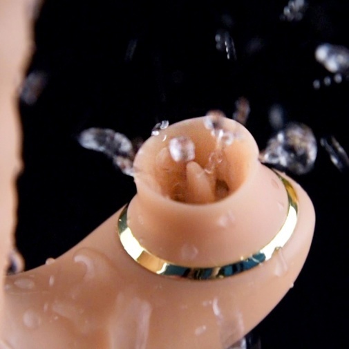 Erocome Cassiopeia 仙后座 自動抽插吸啜震動棒