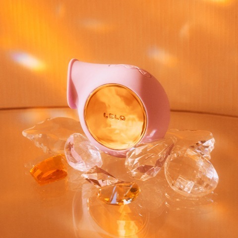 LELO Sila Cruise 智能吸啜器，陰蒂聲波震動，防水矽膠材質，10 種震動模式，輕巧便攜，USB 充電。